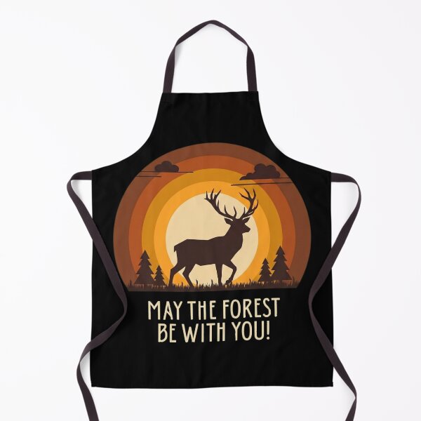 Item preview, Majestic Stag - May The Forest Be With You designed and sold by Shopeon Designs.