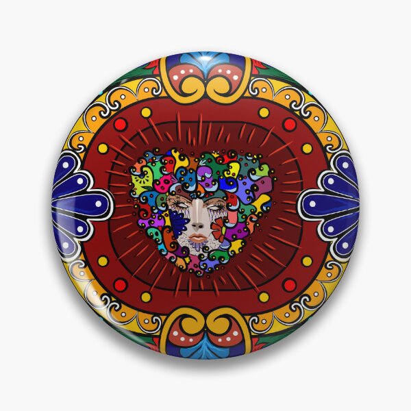 Item preview, Alma de Talavera designed and sold by ladyMorris.