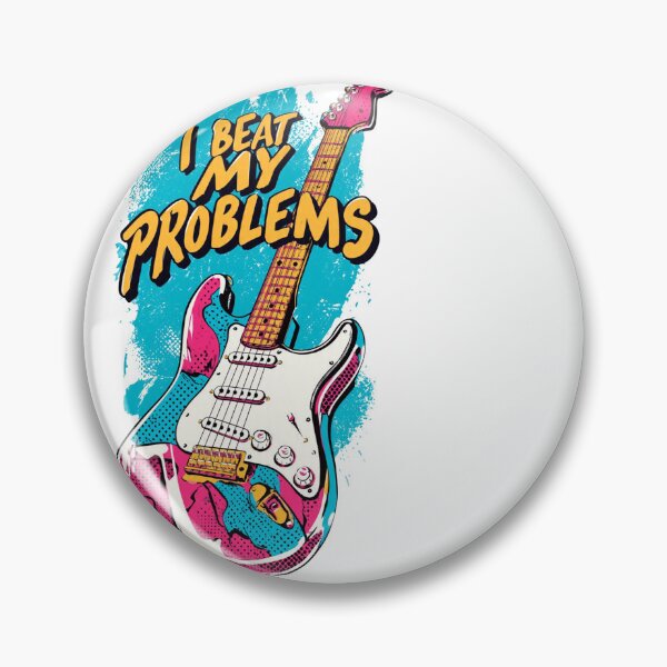 Item preview, I Beat My Problems designed and sold by urBlank.