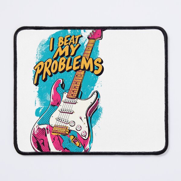 Item preview, I Beat My Problems designed and sold by urBlank.