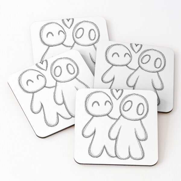 Item preview, Cute couple designed and sold by Craavva.