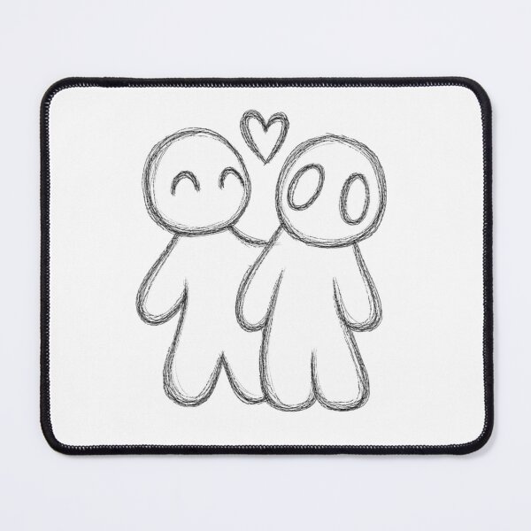 Item preview, Cute couple designed and sold by Craavva.