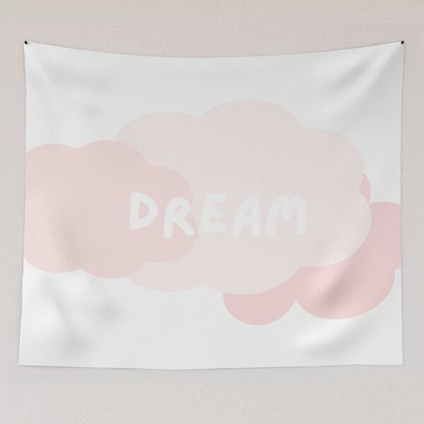 Item preview, Dream Baby Pink Clouds designed and sold by PinkDreams-.
