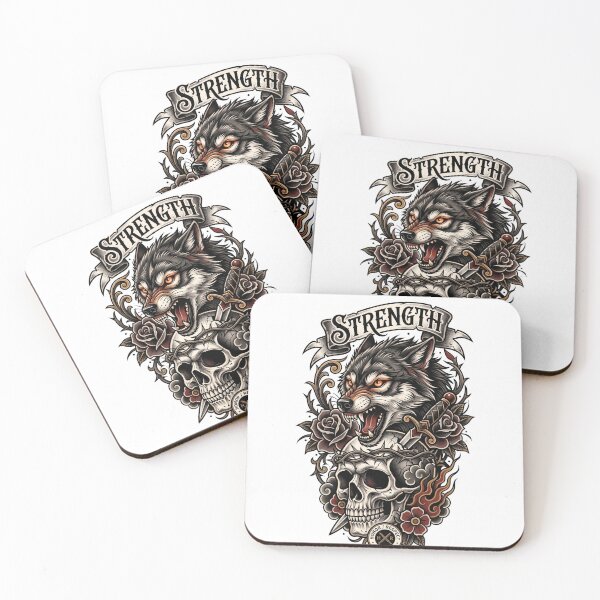 Item preview, Tattoo Art Ink Design | Body Art Illustration | Edgy Tattoo Inspired Graphics | Tattoo Culture Fashion Decor Accessories designed and sold by Beauty Hand LK.