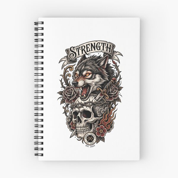 Item preview, Tattoo Art Ink Design | Body Art Illustration | Edgy Tattoo Inspired Graphics | Tattoo Culture Fashion Decor Accessories designed and sold by Beauty Hand LK.