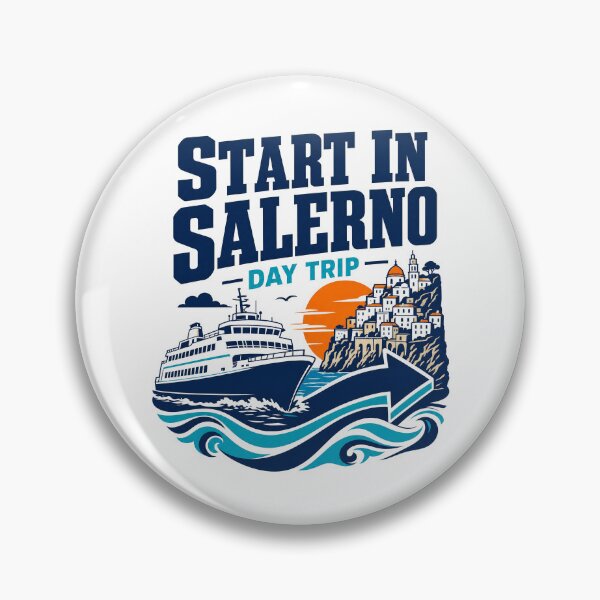 Item preview, Start in Salerno ferry trip designed and sold by pirminio.