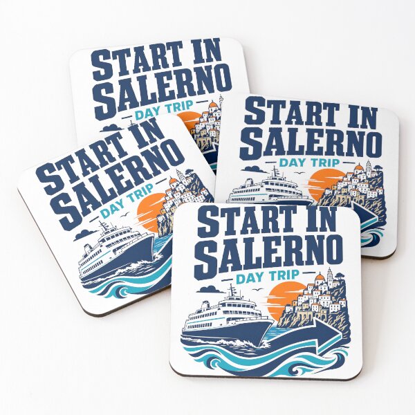 Item preview, Start in Salerno ferry trip designed and sold by pirminio.