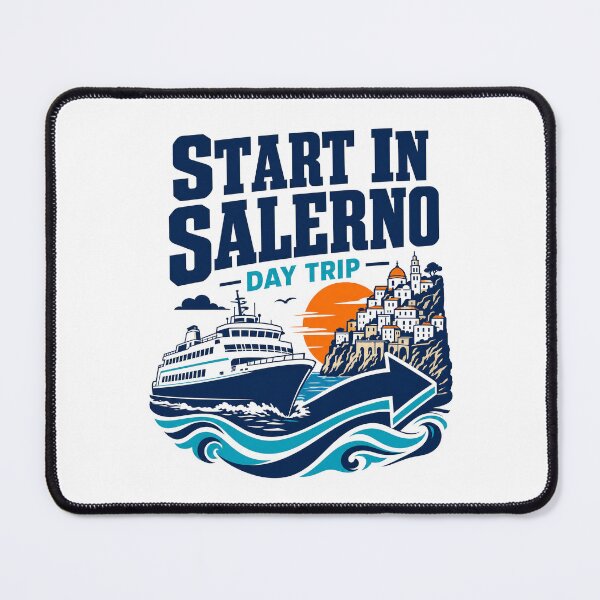 Item preview, Start in Salerno ferry trip designed and sold by pirminio.