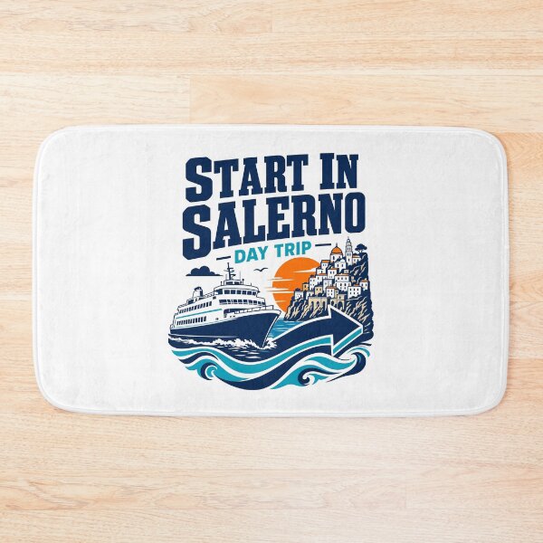 Item preview, Start in Salerno ferry trip designed and sold by pirminio.