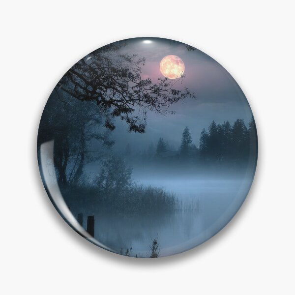 Item preview, Silver Nightfall designed and sold by DutteArt.