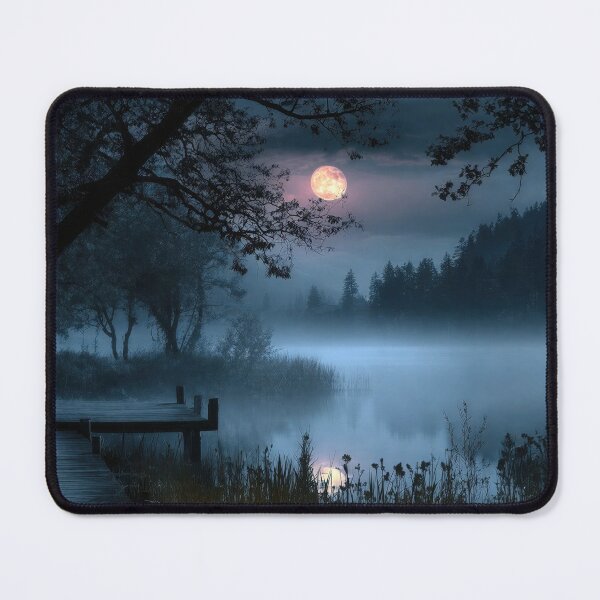 Item preview, Silver Nightfall designed and sold by DutteArt.