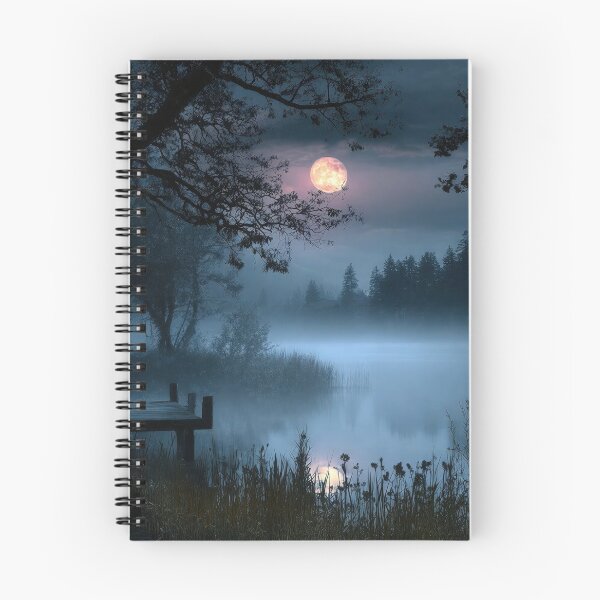 Item preview, Silver Nightfall designed and sold by DutteArt.