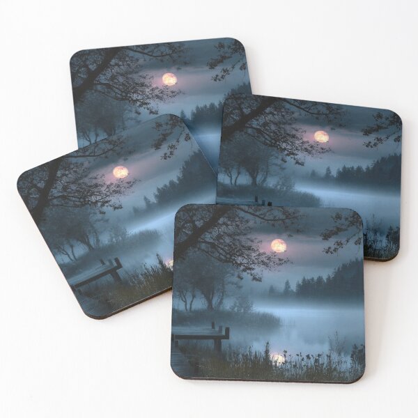 Item preview, Silver Nightfall designed and sold by DutteArt.