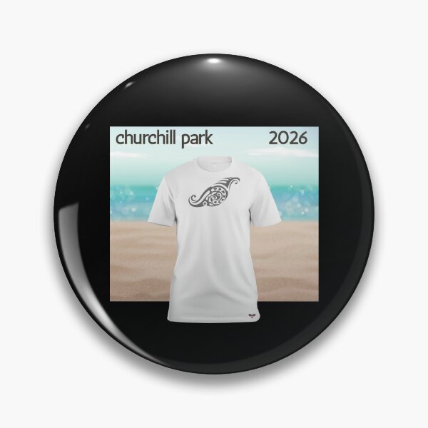 Item preview, Churchill Park Summer 2026 Autograph Shirt- Newfoundland and Labrador T-shirt design Concert Series designed and sold by Shel13X.