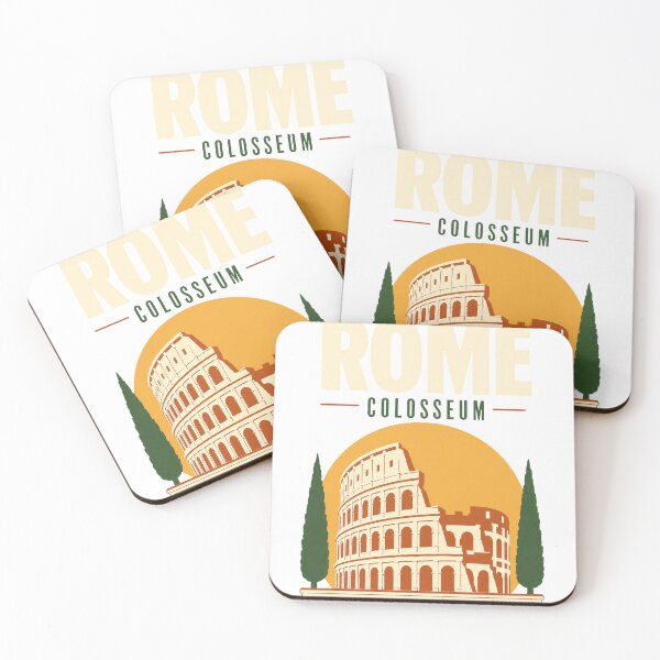 Item preview, Rome Colosseum Holiday memory designed and sold by pirminio.