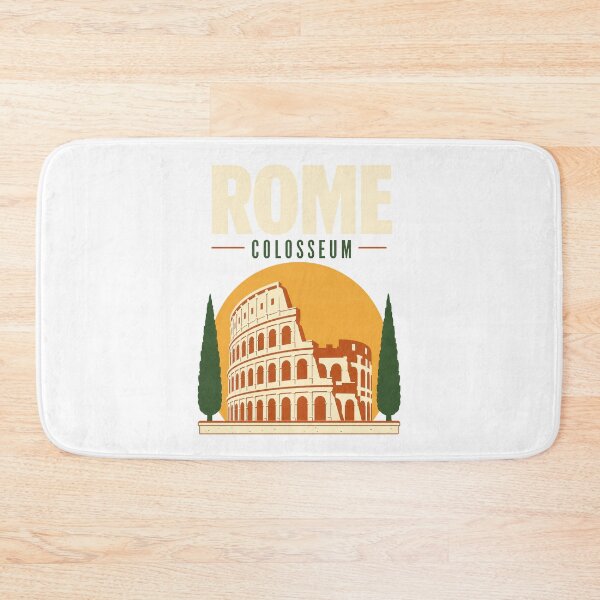 Item preview, Rome Colosseum Holiday memory designed and sold by pirminio.