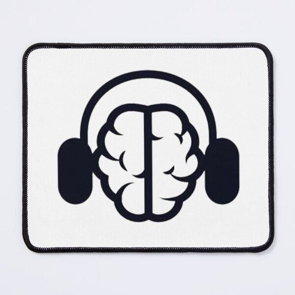 Item preview, Icon Music Brain designed and sold by TheMagicIcon.