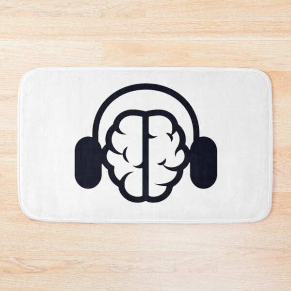 Item preview, Icon Music Brain designed and sold by TheMagicIcon.