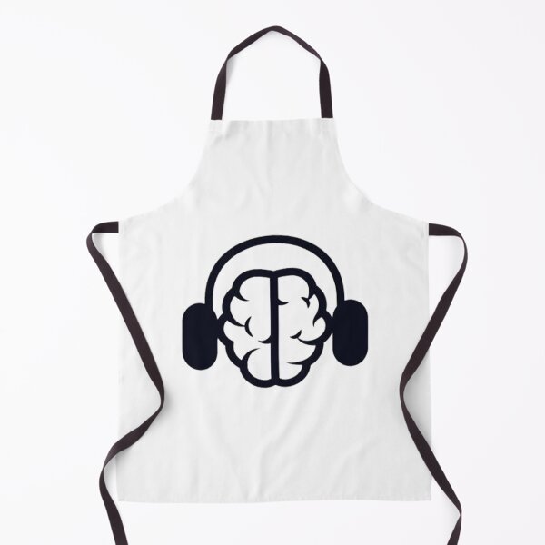 Item preview, Icon Music Brain designed and sold by TheMagicIcon.