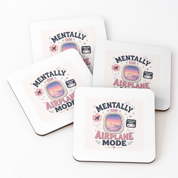 Item preview, Mentally on aeroplane mode designed and sold by Jyoti  Rajput.