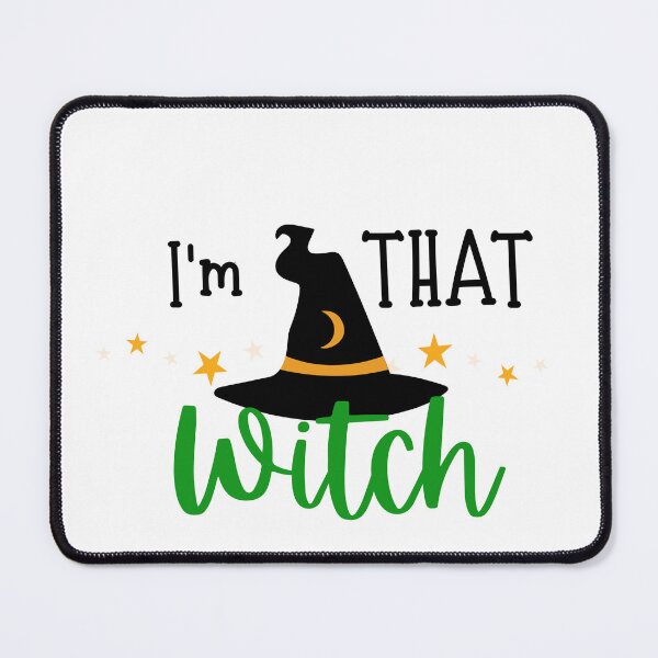 Item preview, I'm THAT Witch  designed and sold by RnIDesignd.