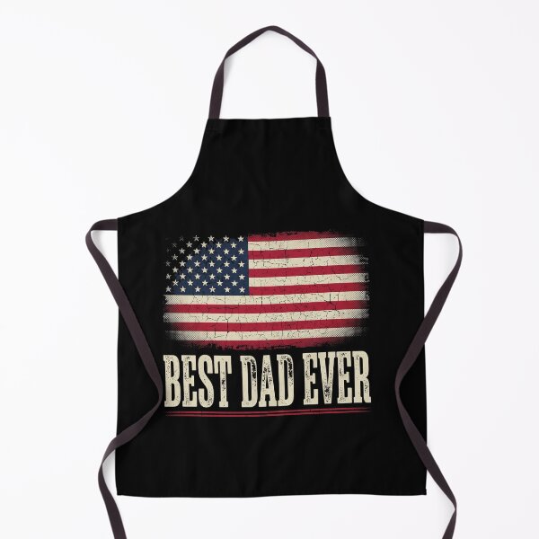 Item preview, Best Dad Ever American Flag Patriot Father Gift designed and sold by SofenArt.