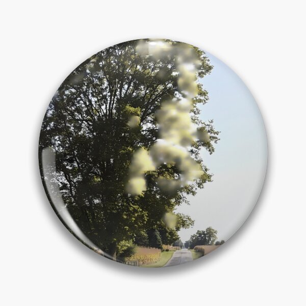 Item preview, Country Road Indiana | Botanical Art designed and sold by GammaRay.