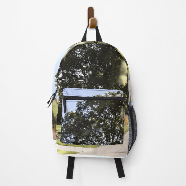 Item preview, Country Road Indiana | Botanical Art designed and sold by GammaRay.