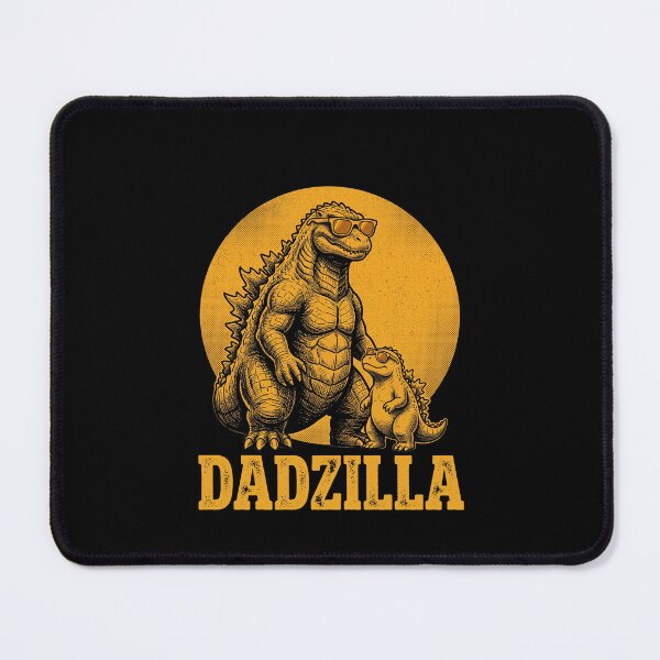 Item preview, Dadzilla Father Monster Dad designed and sold by SofenArt.