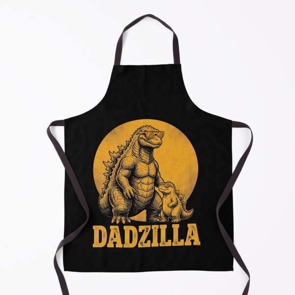 Item preview, Dadzilla Father Monster Dad designed and sold by SofenArt.