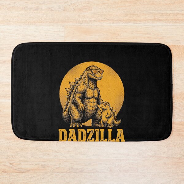 Item preview, Dadzilla Father Monster Dad designed and sold by SofenArt.