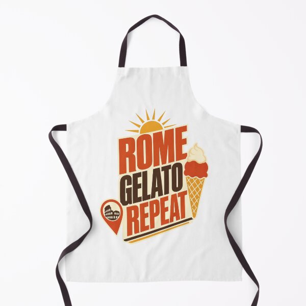 Item preview, Rome Gelato Repeat Souvenir designed and sold by pirminio.