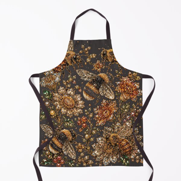 Item preview, Diamond Bee Colony | Crystal Pollinator Garden designed and sold by JustResultsCo.