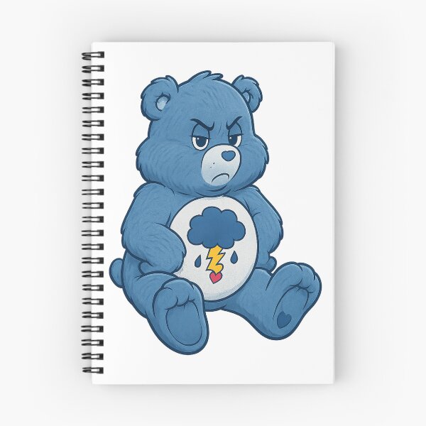 Item preview, Grumpy Bear designed and sold by adriab.
