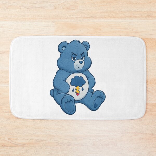 Item preview, Grumpy Bear designed and sold by adriab.