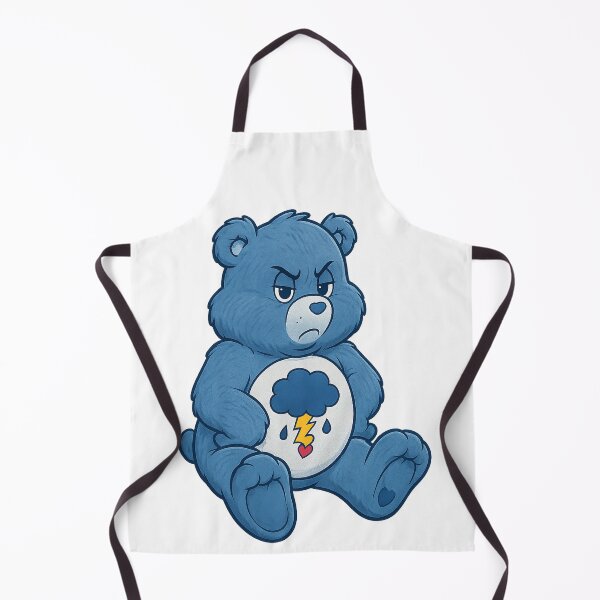 Item preview, Grumpy Bear designed and sold by adriab.