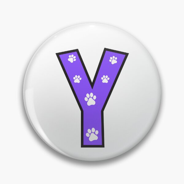 Item preview, Paw print alphabet designed and sold by broadwaygirl142.