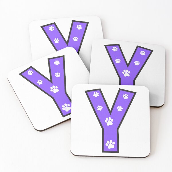 Item preview, Paw print alphabet designed and sold by broadwaygirl142.