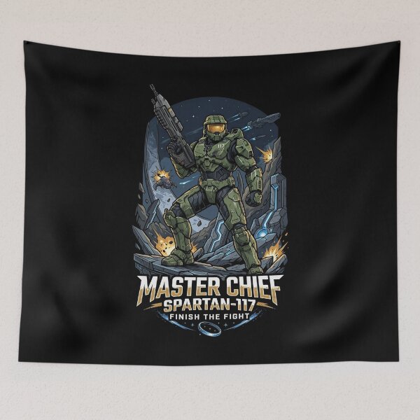 Item preview, Finish the fight -117 designed and sold by RatherCreative.