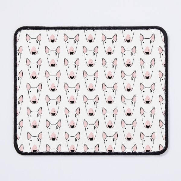 Item preview, Stan The Bull Terrier designed and sold by emilydevineart.