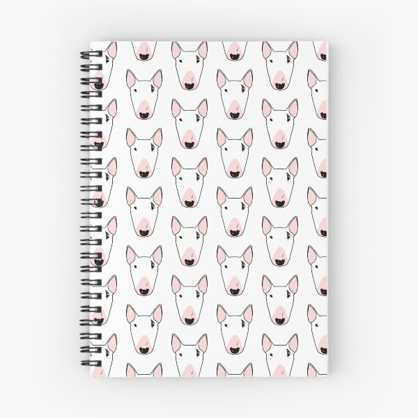 Item preview, Stan The Bull Terrier designed and sold by emilydevineart.