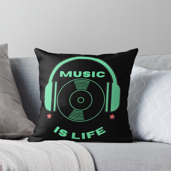 Item preview, Retroclassichits Music Is Life designed and sold by RetroClassicHis.