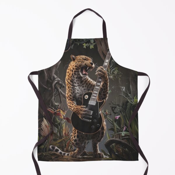 Item preview, Rockowy Leopard. designed and sold by MyHappyArtShop.