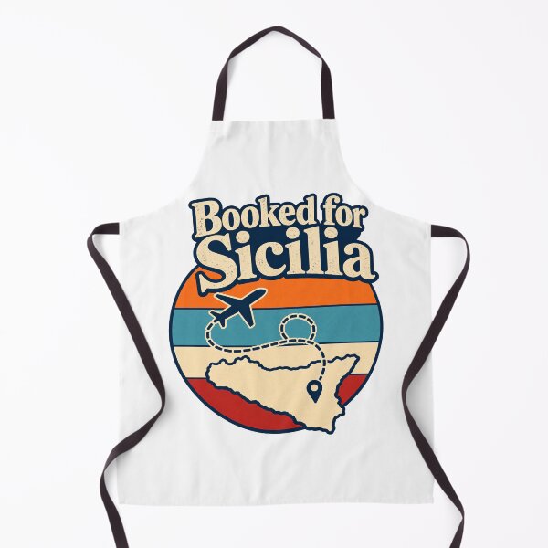Item preview, Booked for Sicily trip designed and sold by pirminio.