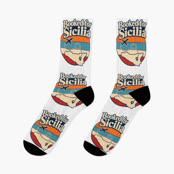 Item preview, Booked for Sicily trip designed and sold by pirminio.