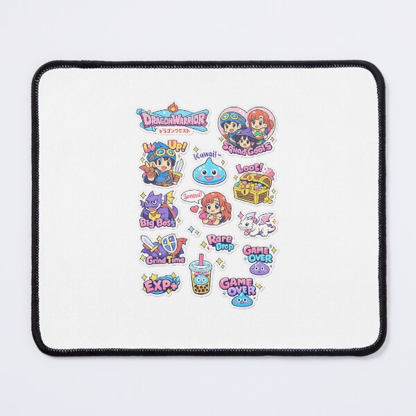 Item preview, The Dragon Warrior designed and sold by Nefi-stickers.