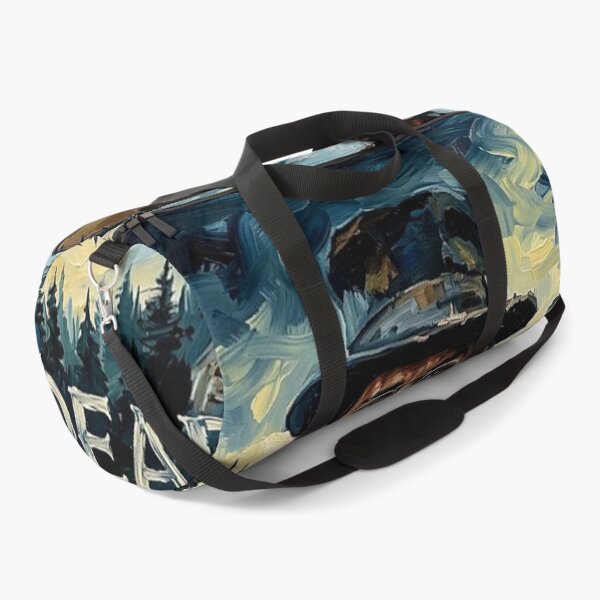 Item preview, Journey to the Frontier – Dead Man Fine Art Print designed and sold by Art's Diner.
