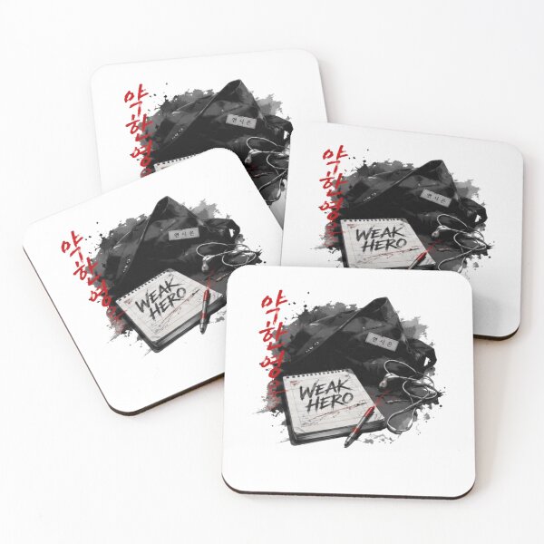 Item preview, Weak Hero Student Survival – Korean Drama Inspired School Life Design designed and sold by novaduman.