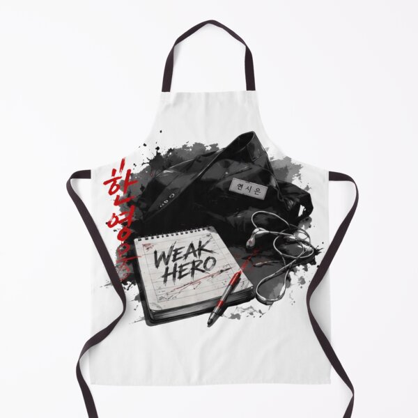 Item preview, Weak Hero Student Survival – Korean Drama Inspired School Life Design designed and sold by novaduman.