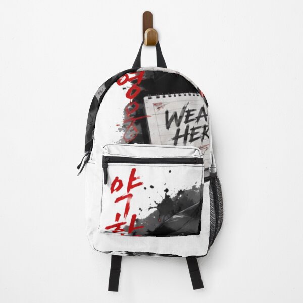 Item preview, Weak Hero Student Survival – Korean Drama Inspired School Life Design designed and sold by novaduman.